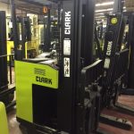 Used 2008 CLARK NPR17 FORKLIFT For sale from National Lift Truck in Chicago, Il.