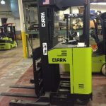 Used 2008 CLARK NPR17 FORKLIFT For sale from National Lift Truck in Chicago, Il.