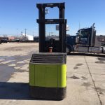 Used 2006 CLARK OP15 ORDER PICKER For sale from National Lift Truck in Chicago, Il.