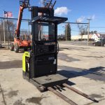 Used 2006 CLARK OP15 ORDER PICKER For sale from National Lift Truck in Chicago, Il.