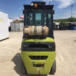 Used 2010 CLARK C25L FORKLIFT For sale from National Lift Truck in Chicago, Il.