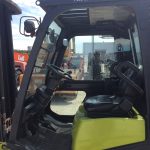 Used 2010 CLARK C25L FORKLIFT For sale from National Lift Truck in Chicago, Il.
