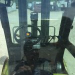 Used 2010 CLARK C25L FORKLIFT For sale from National Lift Truck in Chicago, Il.