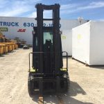 Used 2010 CLARK C25L FORKLIFT For sale from National Lift Truck in Chicago, Il.
