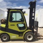 Used 2010 CLARK C25L FORKLIFT For sale from National Lift Truck in Chicago, Il.