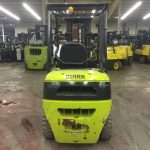 Used 2014 CLARK C25D FORKLIFT For sale from National Lift Truck in Chicago, Il.