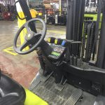 Used 2014 CLARK C25D FORKLIFT For sale from National Lift Truck in Chicago, Il.