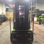 Used 2014 CLARK C25D FORKLIFT For sale from National Lift Truck in Chicago, Il.