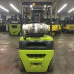 Used 2015 CLARK C25L FORKLIFT For sale from National Lift Truck in Chicago, Il.