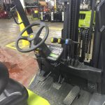Used 2015 CLARK C25L FORKLIFT For sale from National Lift Truck in Chicago, Il.