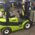 Used 2015 CLARK C25L FORKLIFT For sale from National Lift Truck in Chicago, Il.