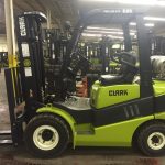 Used 2015 CLARK C25L FORKLIFT For sale from National Lift Truck in Chicago, Il.