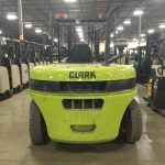 Used 2013 CLARK C60D FORKLIFT For sale from National Lift Truck in Chicago, Il.