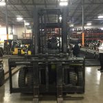Used 2013 CLARK C60D FORKLIFT For sale from National Lift Truck in Chicago, Il.