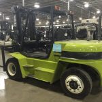 Used 2013 CLARK C60D FORKLIFT For sale from National Lift Truck in Chicago, Il.