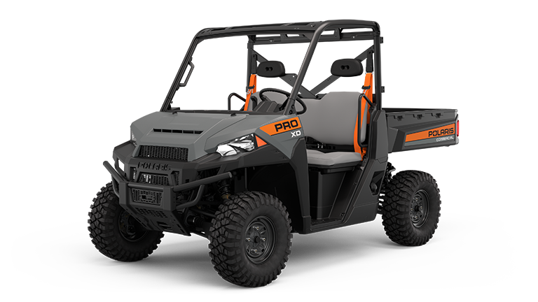Polaris Pro XD UTV for sale from National Lift Truck in Chicago, Memphis, or Little Rock