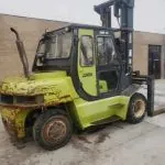 Used 2000 CLARK CMP70D FORKLIFT For sale from National Lift Truck in Chicago, Il.