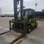 Used 2000 CLARK CMP70D FORKLIFT For sale from National Lift Truck in Chicago, Il.