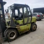 Used 2000 CLARK CMP70D FORKLIFT For sale from National Lift Truck in Chicago, Il.