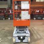 Used 2012 SKYJACK SJIII3219 SCISSOR LIFT front For sale from National Lift Truck in Chicago, Il.