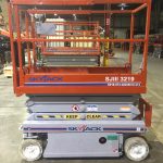Used 2012 SKYJACK SJIII3219 SCISSOR LIFT Side 2 For sale from National Lift Truck in Chicago, Il.