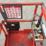 Used 2012 SKYJACK SJIII3226 SCISSOR LIFT Side 2 For sale from National Lift Truck in Chicago, Il.