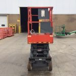 Used 2012 SKYJACK SJIII3226 SCISSOR LIFT Side 2 For sale from National Lift Truck in Chicago, Il.