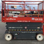 Used 2012 SKYJACK SJIII3226 SCISSOR LIFT Side 2 For sale from National Lift Truck in Chicago, Il.