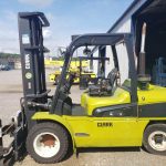 Used 2017 CLARK C50SD FORKLIFT For sale from National Lift Truck in Chicago, Il.