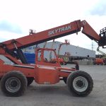 Used 2015 SKY TRAK 8042 TELEHANDLER For sale from National Lift Truck in Chicago, Il.
