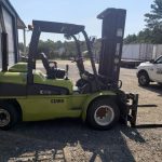 Used 2017 CLARK C50SD FORKLIFT For sale from National Lift Truck in Chicago, Il.