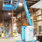 Used 2014 GENIE Z30/20N RJ BOOM LIFT For sale from National Lift Truck in Chicago, Il.