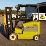 Used 2001 CLARK ECG20 FORKLIFT For sale from National Lift Truck in Chicago, Il.