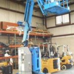 Used 2014 GENIE Z30/20N RJ BOOM LIFT For sale from National Lift Truck in Chicago, Il.