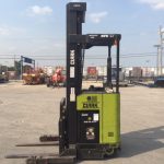 Used 2008 CLARK NPR17 FORKLIFT For sale from National Lift Truck in Chicago, Il.
