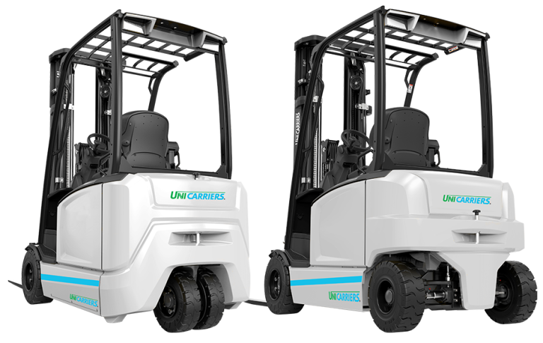 UniCarriers MXST14-2 - MXS20-2 Forklift for Sale or Rent from National Lift Truck in Chicago, Memphis, or Little Rock