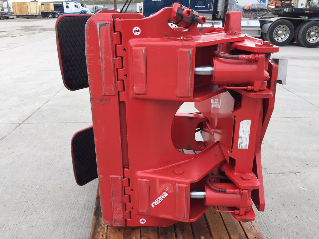 Used 2013 BOLZONI AURAMO ARC741051PS For sale from National Lift Truck in Chicago, Il.