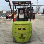 Used 2011 CLARK ECX25 FORKLIFT For sale from National Lift Truck in Chicago, Il.
