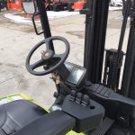 Used 2011 CLARK ECX25 FORKLIFT For sale from National Lift Truck in Chicago, Il.