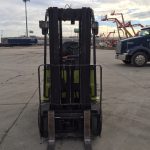 Used 2011 CLARK ECX25 FORKLIFT For sale from National Lift Truck in Chicago, Il.