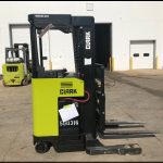 Used 2014 CLARK NPR17 FORKLIFT For sale from National Lift Truck in Chicago, Il.