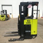 Used 2014 CLARK NPR17 FORKLIFT For sale from National Lift Truck in Chicago, Il.