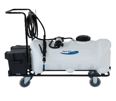 Flow-Rite Watering Cart