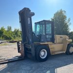 Used 1999 YALE GDP300EA FORKLIFT For sale from National Lift Truck in Chicago, Il.