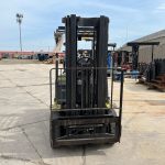 Used 2014 CLARK C25L FORKLIFT For sale from National Lift Truck in Chicago, Il.