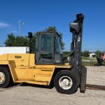 Used 1999 YALE GDP300EA FORKLIFT For sale from National Lift Truck in Chicago, Il.