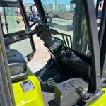 Used 2015 CLARK C25L FORKLIFT For sale from National Lift Truck in Chicago, Il.