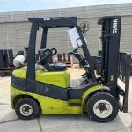 Used 2014 CLARK C25L FORKLIFT For sale from National Lift Truck in Chicago, Il.