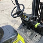 Used 2014 CLARK C25L FORKLIFT For sale from National Lift Truck in Chicago, Il.