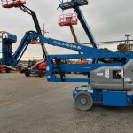 Used 2024 GENIE Z40/23N RJ BOOM LIFT For sale from National Lift Truck in Chicago, Il.
